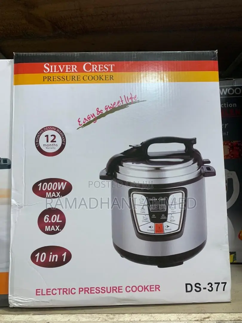 Pressure Cooker