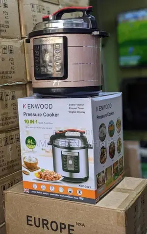 Pressure Cooker