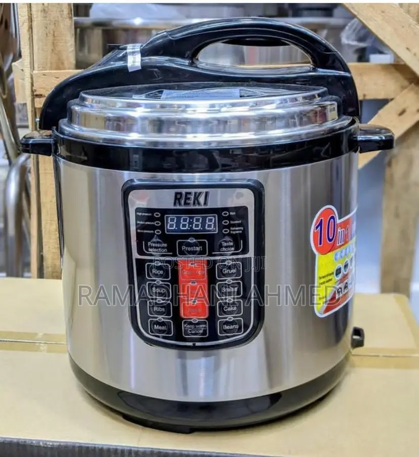Pressure Cooker