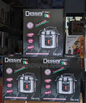 Pressure Cooker