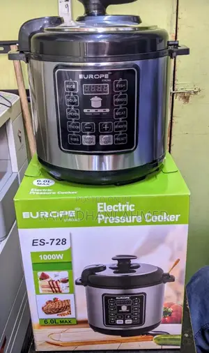 Pressure Cooker
