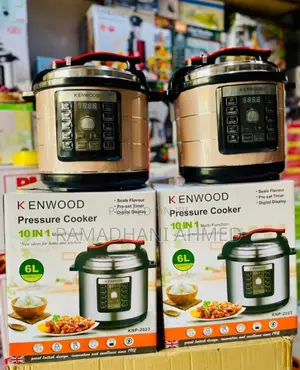 Pressure Cooker