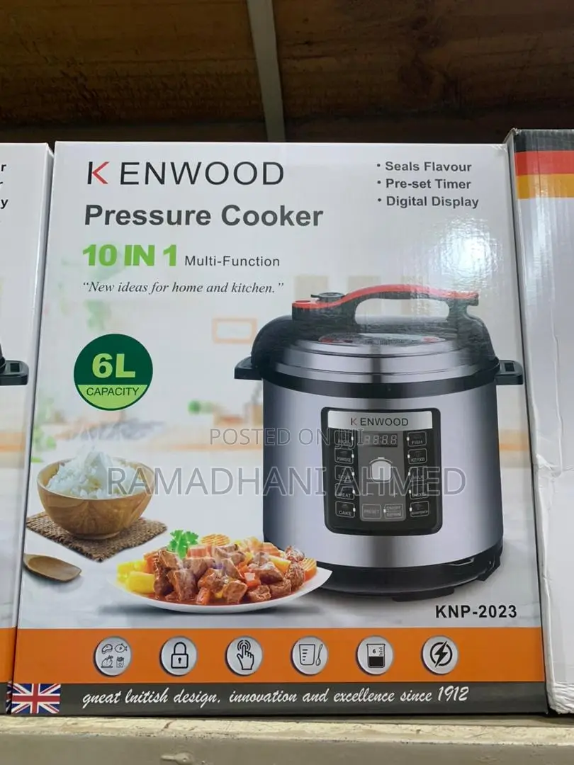 Pressure Cooker