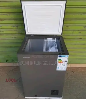 Brand New Hisense Chest Freezer 150L 175CF