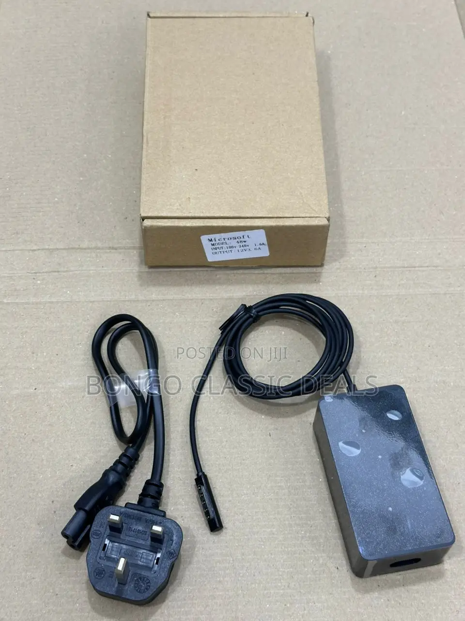 Microsoft Surface Adapter