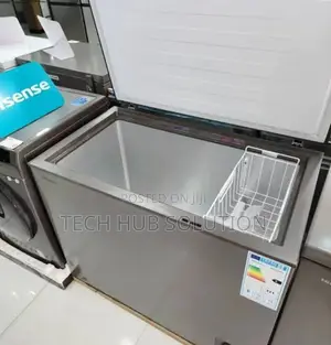 Brand New Hisense Chest Freezer 200 Liters 245CFS