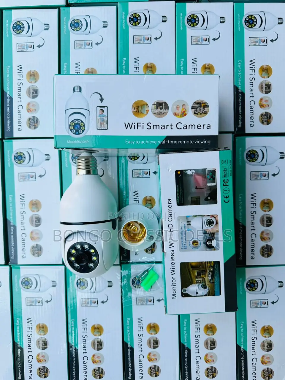 Wifi Smart Camera