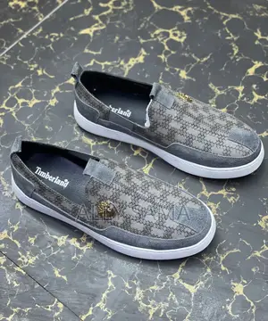 Mens Loafets Timberland Gray