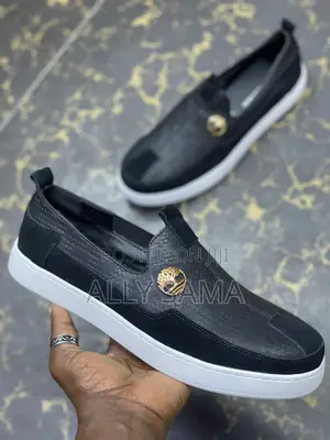 Mens Loafers Timberland Black
