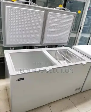 Brand New Hisense Chest Freezer 420 Liters 550CF