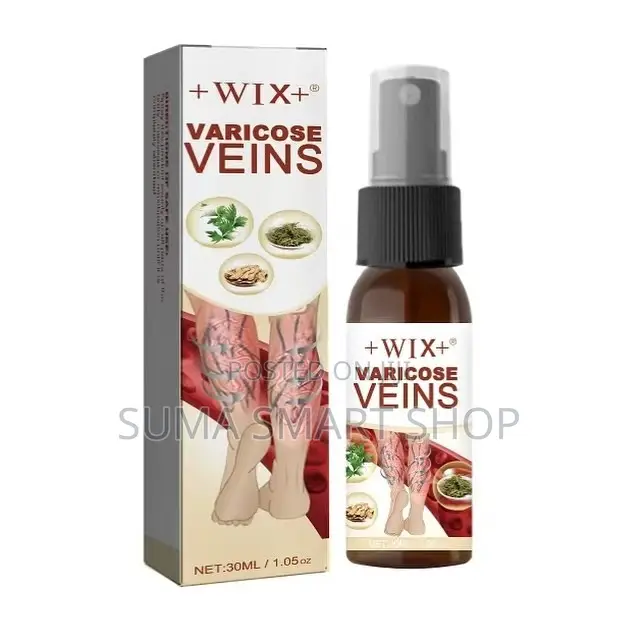 WIX Varicose Veins .(Futa Mishipa Ya Kijani Kwenye Ngozi )