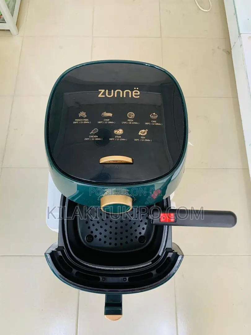 Air Fryer Power