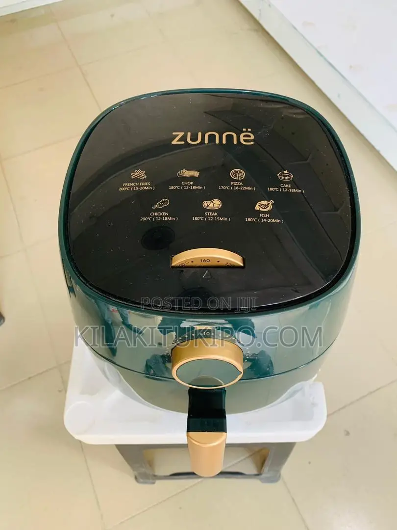 Air Fryer Power