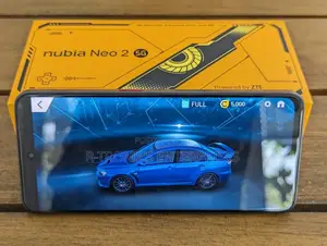 New Mobile Phone 256 GB Black