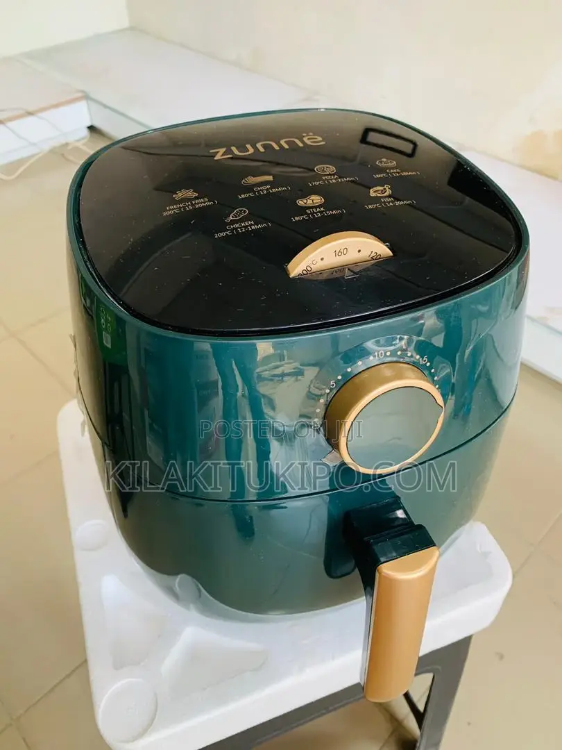Air Fryer Power