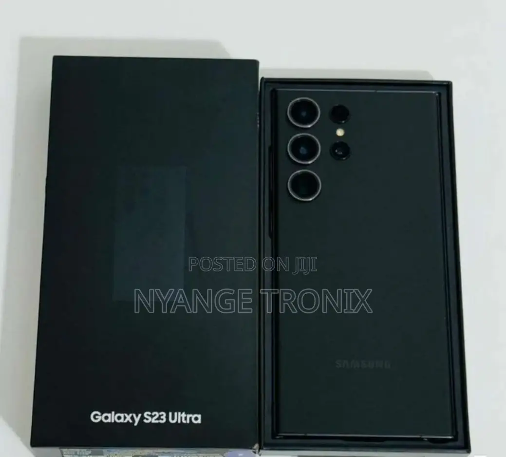 New Samsung Galaxy S23 Ultra 256 GB