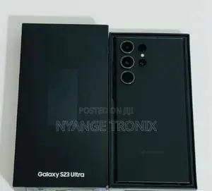 New Samsung Galaxy S23 Ultra 256 GB
