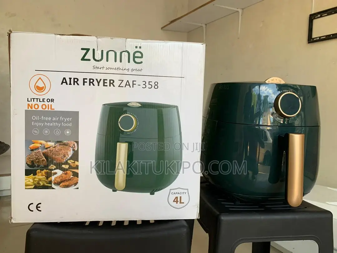 Air Fryer Power