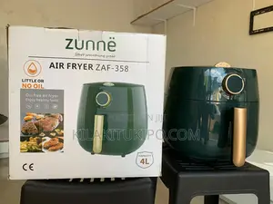 Air Fryer Power