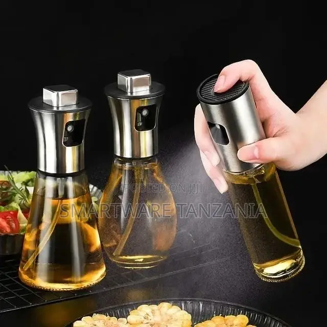 Oil Sprayer For Cooking Olive Oil Spray Mister Oil Dispenser