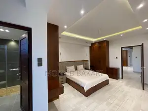 Furnished 3bdrm Apartment in Masaki for rent