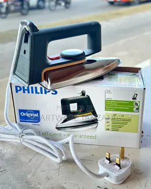 Philips Classic Electronic Dry Iron HD1172 With 1000 Watts