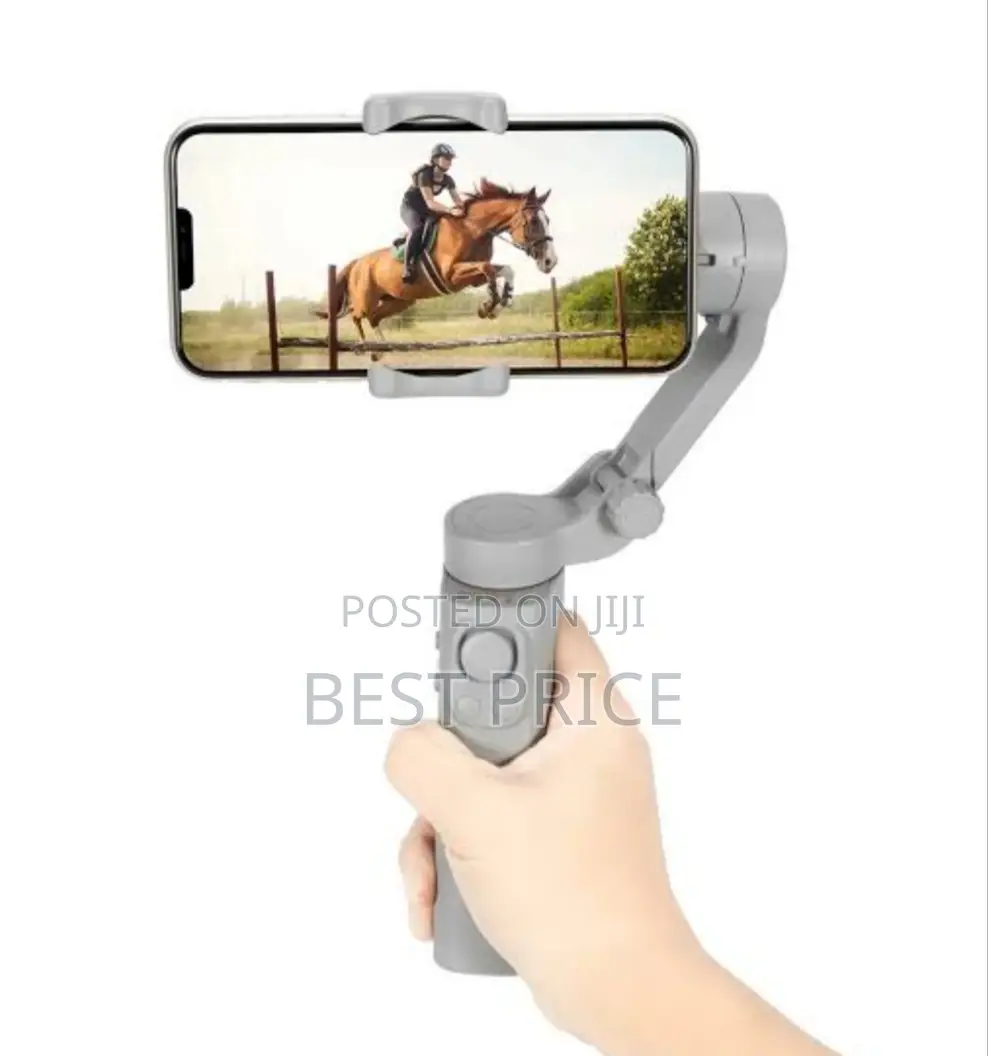 Tokoi Mo1 3- Axis Gimble Stabilizer