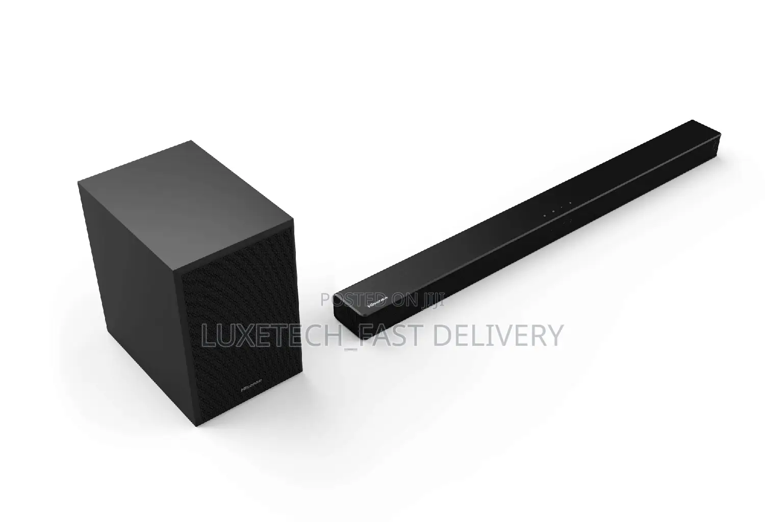 Hisense 300W Soundbar 2.1ch Wireless Subwoofer Dolby Atmos