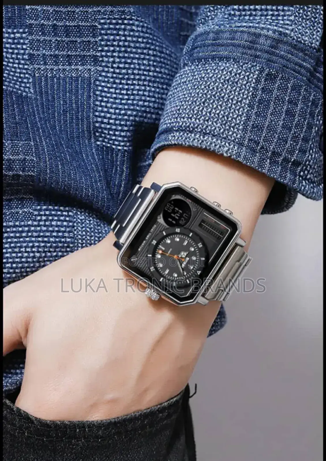 Skmei Watch