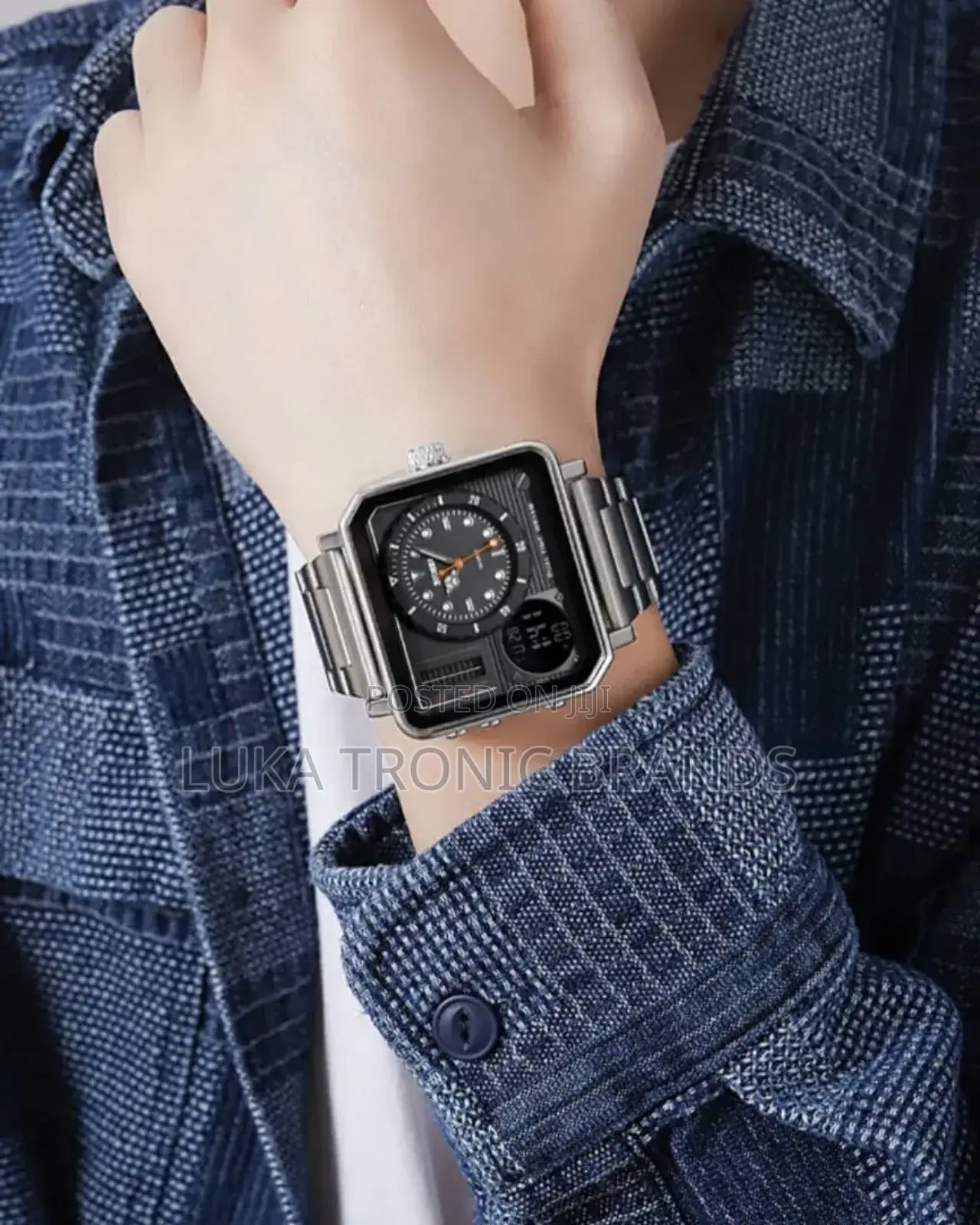 Skmei Watch