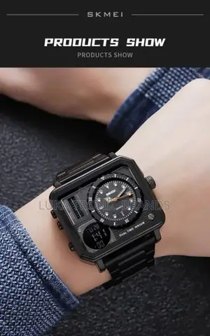 Skmei Watch