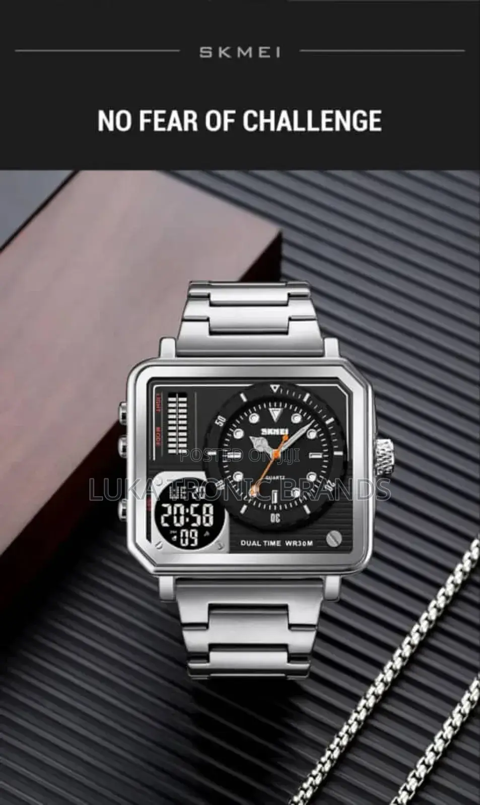 Skmei Watch