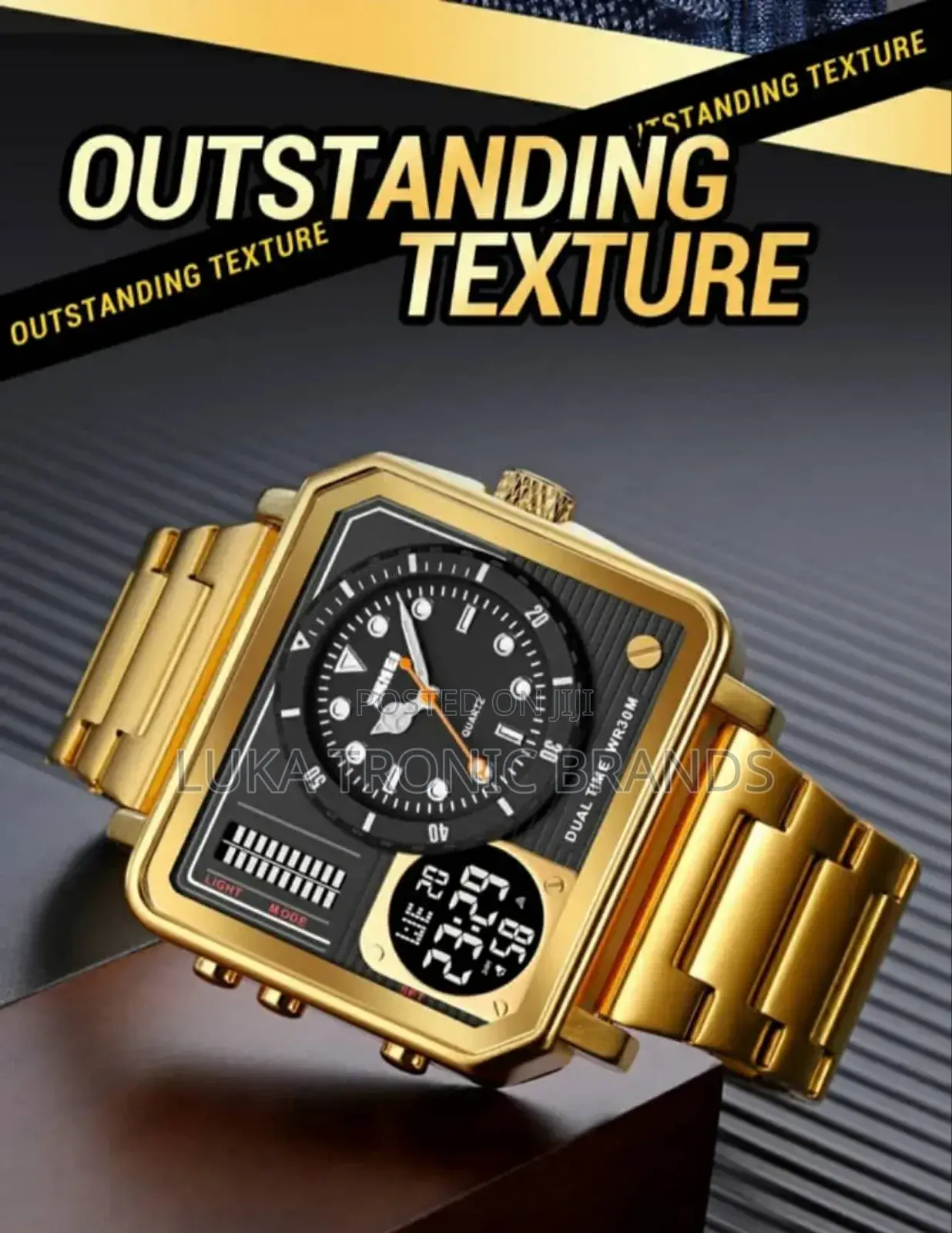 Skmei Watch