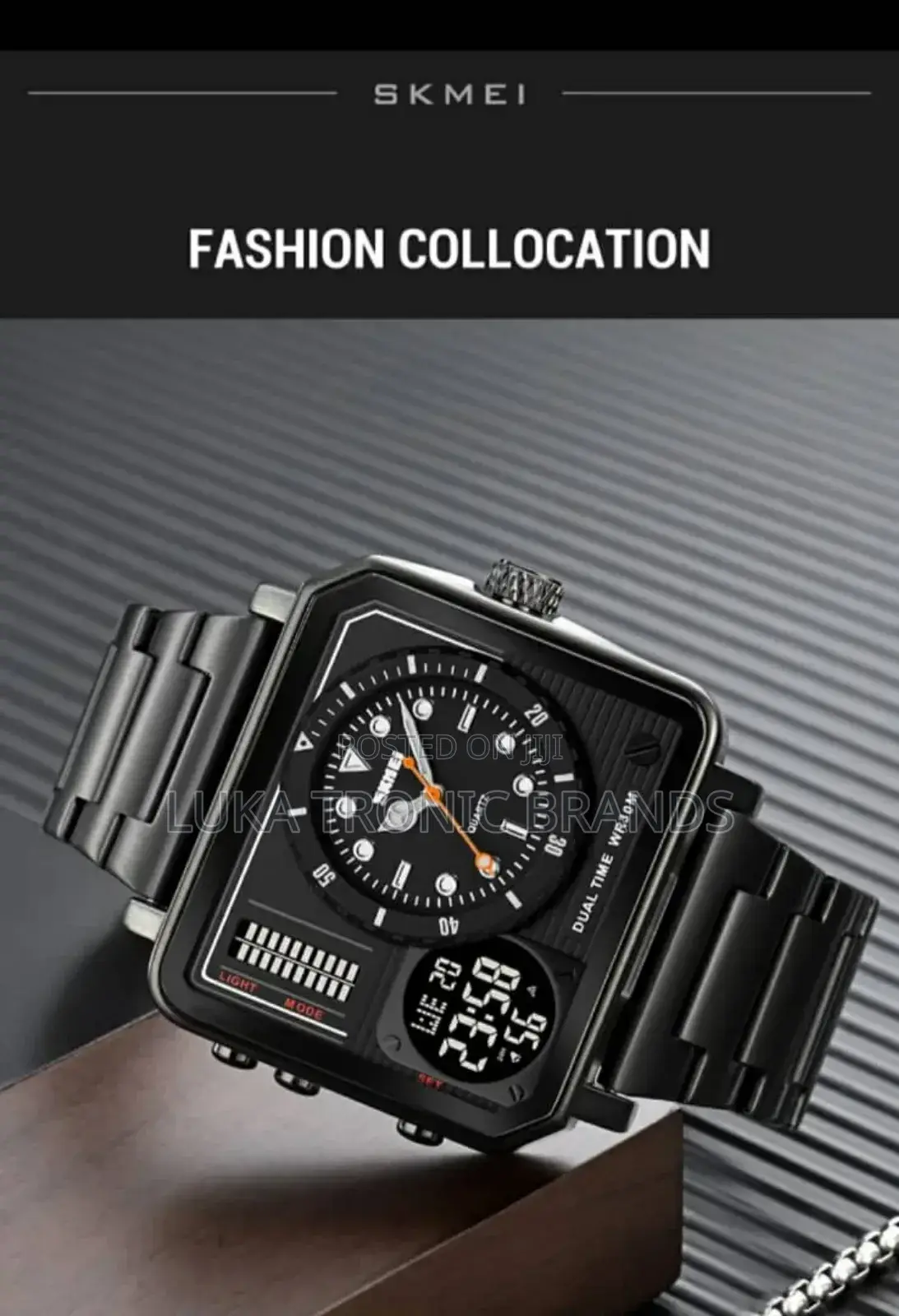 Skmei Watch