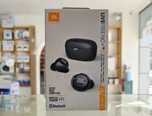 JBL Livefreencplus TWS Bluetooth Earphone Noise Cancelling