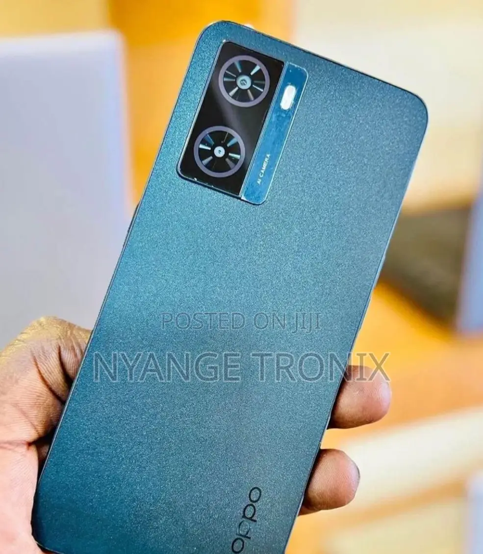 New Oppo A57 4G 64 GB