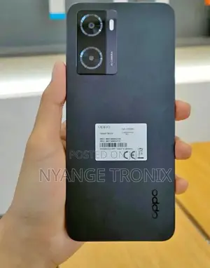 New Oppo A57 4G 64 GB
