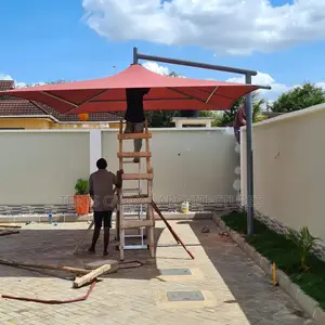 Umbrella Canopies, Miamvuli