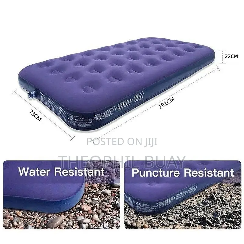 Camping Air Matresses