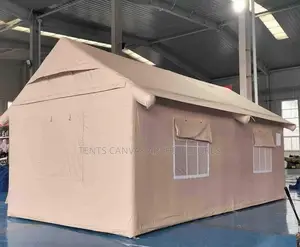 Two Roofs Tents, Paa Mbili/ High Quality Canvas