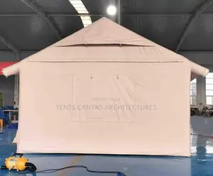 Two Roofs Tents, Paa Mbili/ High Quality Canvas