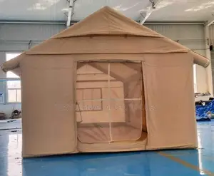 Two Roofs Tents, Paa Mbili/ High Quality Canvas