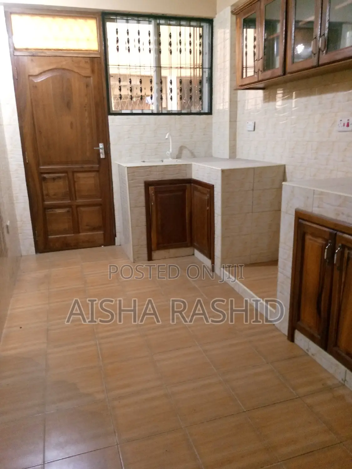 3bdrm Apartment in Kariakoo for rent