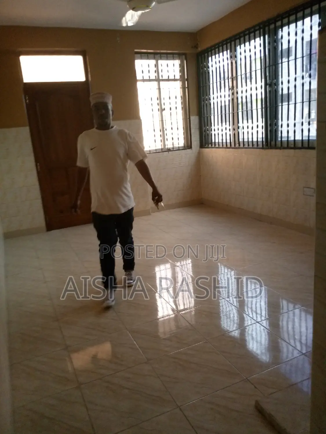 3bdrm Apartment in Kariakoo for rent