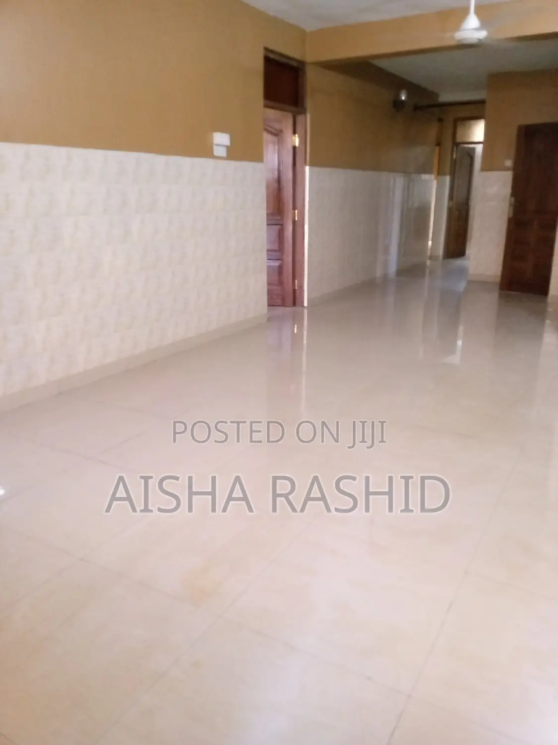 3bdrm Apartment in Kariakoo for rent