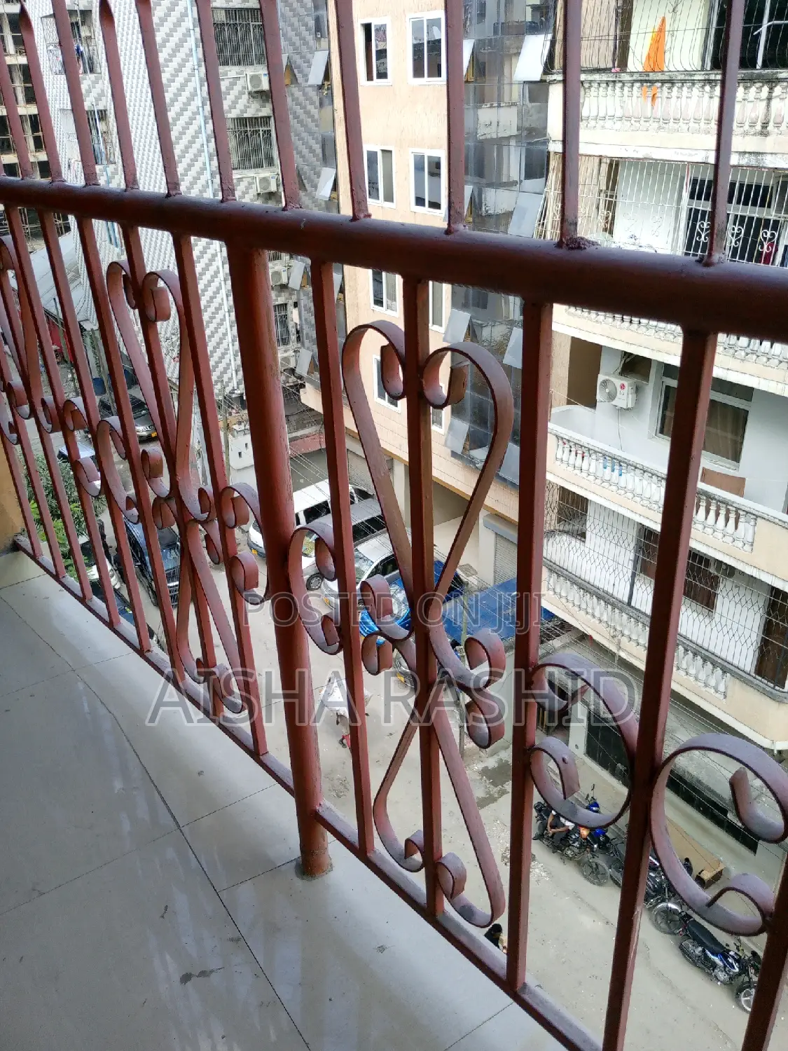 3bdrm Apartment in Kariakoo for rent