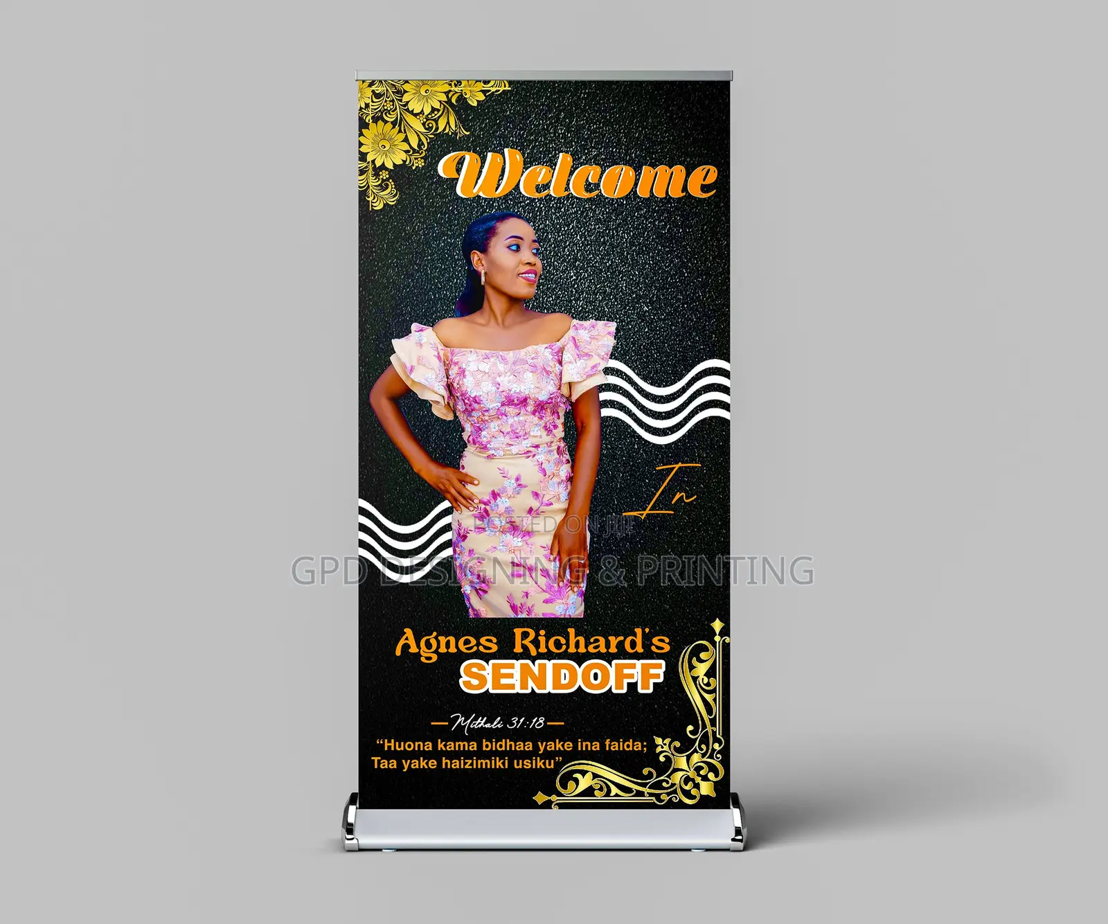 GPD Designing Printing