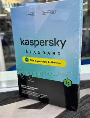 Photo - Brand New Kaspersky Standard Anti-Virus 5 User