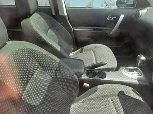Nissan Dualis 2009 Black