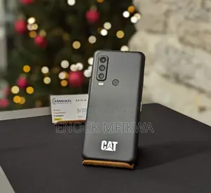 New Cat S75 128 GB Black